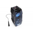 Sharp PS-931 portable/party speaker Black 180 W Sharp PS-931 portable/party speaker Black 180 W