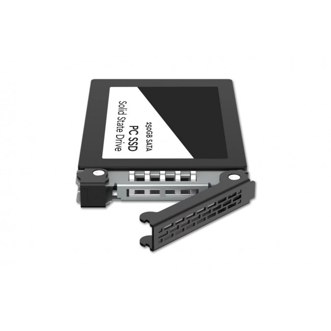 Icy Dock MB992TRAY-B drive bay panel Black, Silver