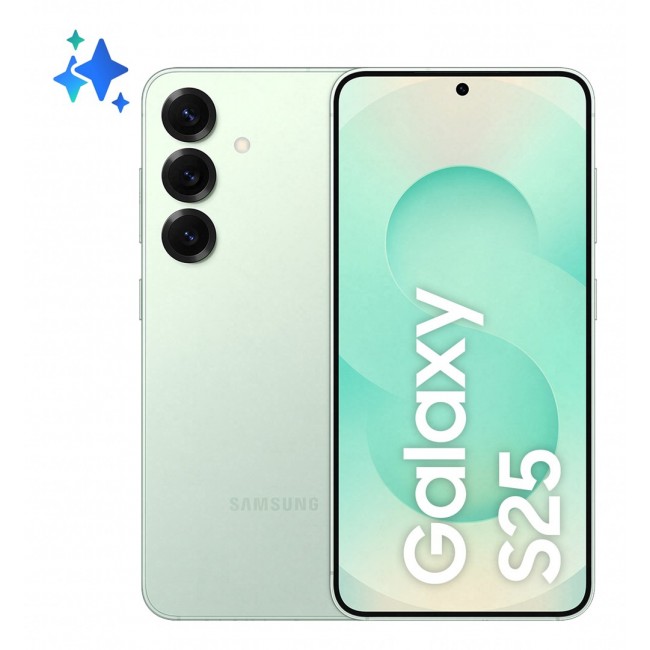 Samsung Galaxy S25 15.8 cm (6.2