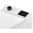 BEKO ETB622ECWPL 6kg top-loading washing machine Pet Hair Removal