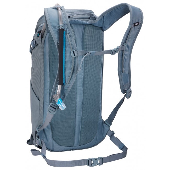 Thule Alltrail TAHP216 Pond Gray backpack Travel backpack Grey Polyester