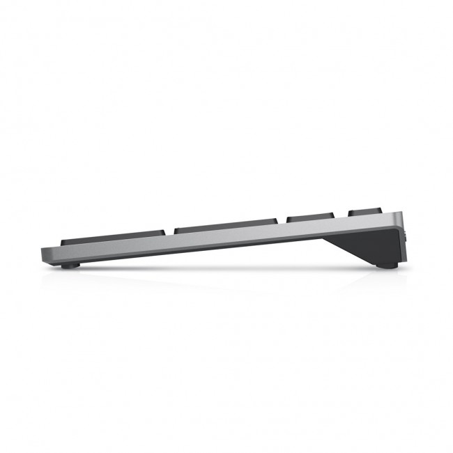 DELL KB700 keyboard Bluetooth QWERTY US International Grey