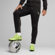PUMA teamGOAL Male Black Polyester PUMA teamGOAL Male Black Polyester