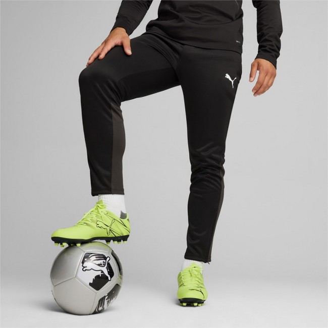 PUMA teamGOAL Male Black Polyester PUMA teamGOAL Male Black Polyester
