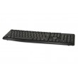 iBox IKC2010B keyboard Home USB QWERTY English Black