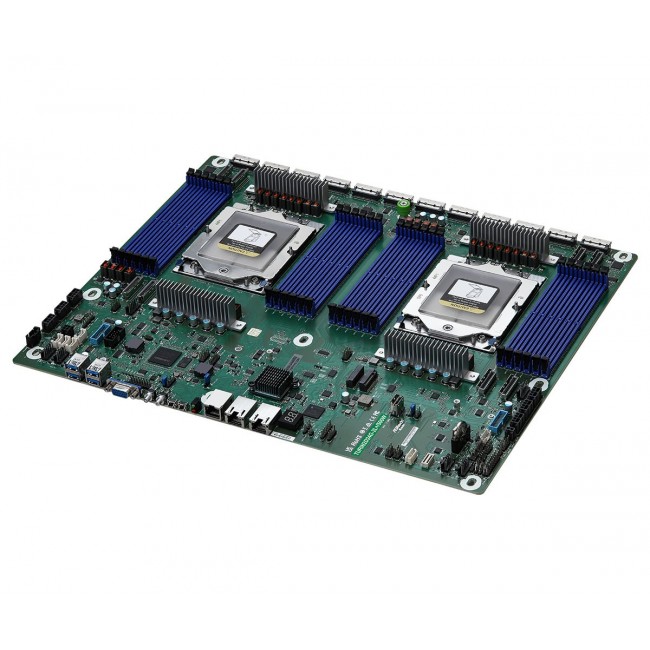 Asrock TURIN2D24G-2L+/500W motherboard AMD SoC Socket SP5