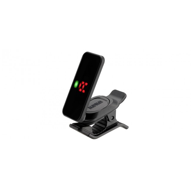 Korg Pitchclip 2 - guitar tuner, black