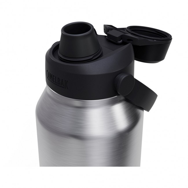CamelBak 2929101012 drinking bottle 1183 ml Stainless steel, Polypropylene (PP), Silicone Stainless steel
