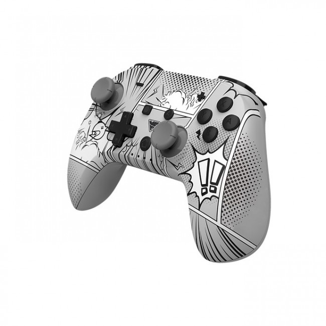 Dragonshock PopTop Compact Multicolour Bluetooth Gamepad Nintendo Switch Dragonshock PopTop Compact Multicolour Bluetooth Gamepad Nintendo Switch