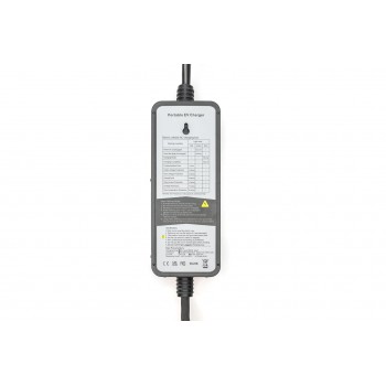 Digitus EV charger for household socket