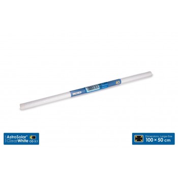 Folia s oneczna AstroSolar ClearWhite Safety OD 5.1, 100x50cm