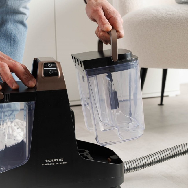 Taurus SPCL602 carpet, textile and upholstery vacuum cleaner