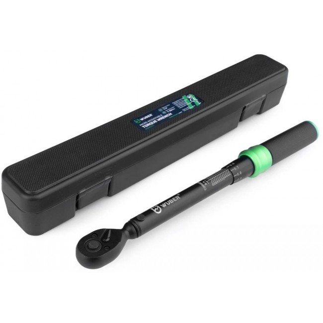 Torque wrench 1/4