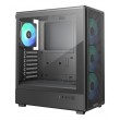 DeepCool CC550 4F Midi Tower Black DeepCool CC550 4F Midi Tower Black