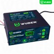 Microprocessor charger 6-12 V 15 A + battery charger W14017 WUBER