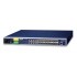 PLANET MGSW-24160F network switch Managed L2+ Gigabit Ethernet (10/100/1000) Power over Ethernet (PoE) 1U Blue