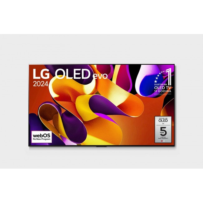 LG OLED OLED55G42LW TV 139.7 cm (55