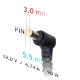 Akyga AK-ND-27 power adapter/inverter Indoor 90 W Black Akyga AK-ND-27 power adapter/inverter Indoor 90 W Black