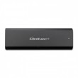 Qoltec 50311 storage drive enclosure SSD enclosure Black M.2 Qoltec 50311 storage drive enclosure SSD enclosure Black M.2