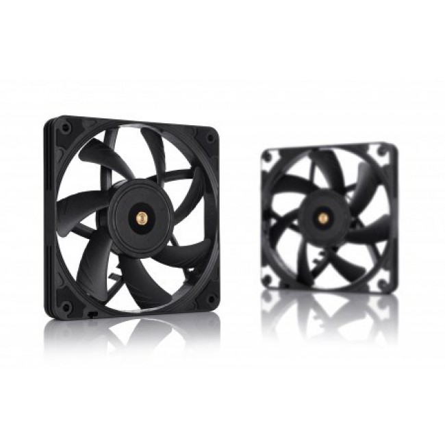 Noctua NF-A12X15 PWM CH.BK.S computer cooling component Computer case Fan 12 cm Black Noctua NF-A12X15 PWM CH.BK.S computer cooling component Computer case Fan 12 cm Black