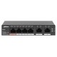 Dahua Technology DH-CS4226-24ET-375 Managed L2 Gigabit Ethernet (10/100/1000) Power over Ethernet (PoE) Black Dahua Technology DH-CS4226-24ET-375 Managed L2 Gigabit Ethernet (10/100/1000) Power over Ethernet (PoE) Black