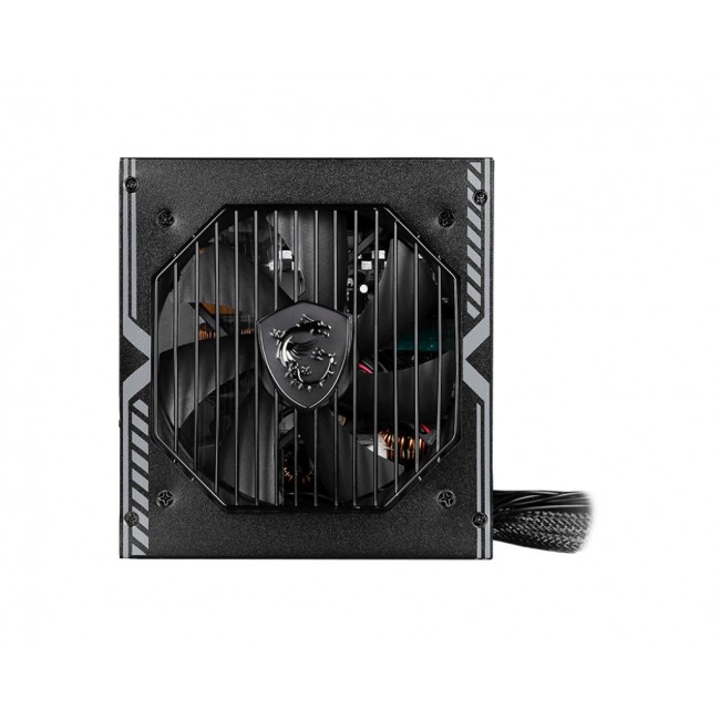 MSI MAG A750BN PCIE5 power supply unit 750 W 24-pin ATX ATX Black MSI MAG A750BN PCIE5 power supply unit 750 W 24-pin ATX ATX Black