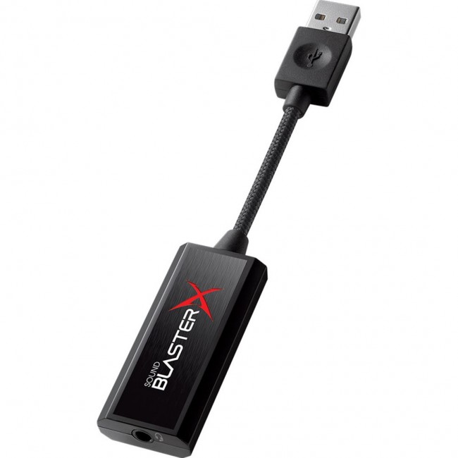 Creative Sound BlasterX G1 - lydkort Creative Sound BlasterX G1 - lydkort