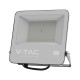 LED projector V-TAC VT-44101 100W SAMSUNG CHIP 135Lm/W 6500K 11480lm (SKU 8847) Black LED projector V-TAC VT-44101 100W SAMSUNG CHIP 135Lm/W 6500K 11480lm (SKU 8847) Black