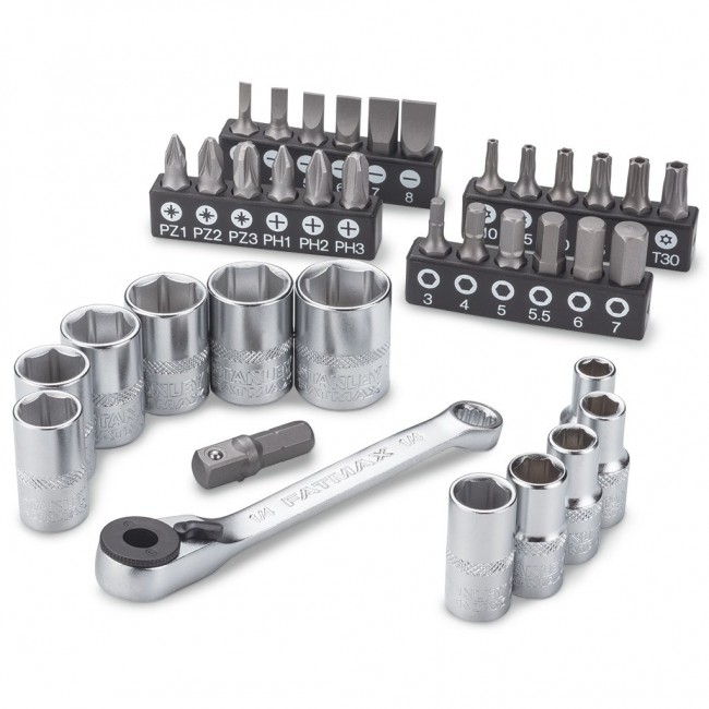 Stanley FMMT19101-0 screwdriver bit 36 pc(s) Stanley FMMT19101-0 screwdriver bit 36 pc(s)