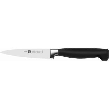 Set of 4 ZWILLING Four Star block knives white