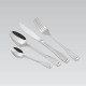 MAESTRO MR-1519-24 flatware set Stainless steel 24 pc(s) Silver MAESTRO MR-1519-24 flatware set Stainless steel 24 pc(s) Silver