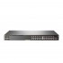 HPE Aruba Networking 2930F 24G PoE+ 4SFP+ Managed L3 Gigabit Ethernet (10/100/1000) Power over Ethernet (PoE) 1U