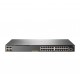 HPE Aruba Networking 2930F 24G PoE+ 4SFP+ Managed L3 Gigabit Ethernet (10/100/1000) Power over Ethernet (PoE) 1U HPE Aruba Networking 2930F 24G PoE+ 4SFP+ Managed L3 Gigabit Ethernet (10/100/1000) Power over Ethernet (PoE) 1U