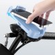 Rockbros 25210032001 Bike Phone Holder Black Rockbros 25210032001 Bike Phone Holder Black