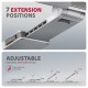 Axagon STND-LR stand with 360 rotation for laptops and tablets Axagon STND-LR stand with 360 rotation for laptops and tablets