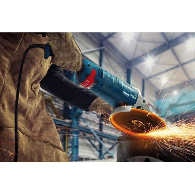 Bosch GWS 24-230 JZ angle grinder 23 cm 6500 RPM 2400 W 6 kg Bosch GWS 24-230 JZ angle grinder 23 cm 6500 RPM 2400 W 6 kg