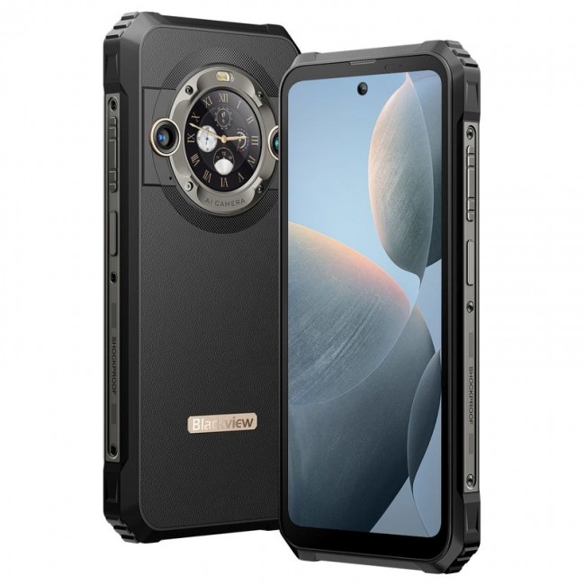 Blackview BL9000 5G 12/512GB Black Blackview BL9000 5G 12/512GB Black