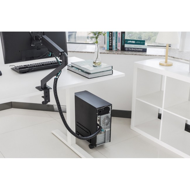 Digitus Flexible Cable Tube with a Pulling Aid, 5 m Digitus Flexible Cable Tube with a Pulling Aid, 5 m