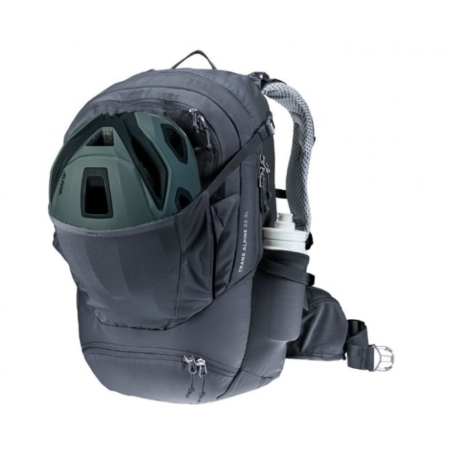 Bicycle backpack -Deuter Trans Alpine 22 SL Black Bicycle backpack -Deuter Trans Alpine 22 SL Black