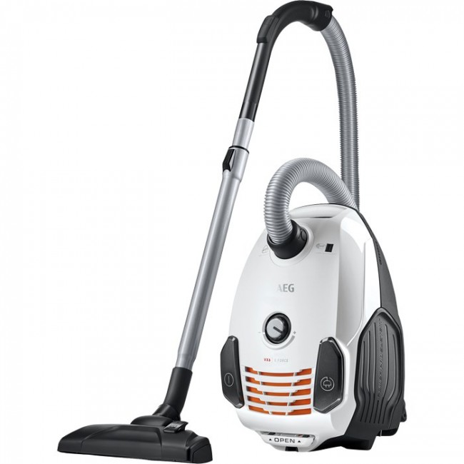 AEG VX6-2-IW-5 3.5 L Cylinder vacuum Dry 800 W Dust bag AEG VX6-2-IW-5 3.5 L Cylinder vacuum Dry 800 W Dust bag