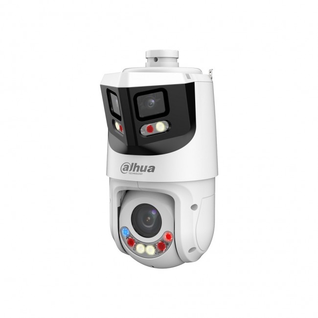 Dahua Technology WizSense DH-SDT4E425-8P-GB-APV1 security camera Dome IP security camera Indoor & outdoor 4096 x 1860 pixels Ceiling/wall Dahua Technology WizSense DH-SDT4E425-8P-GB-APV1 security camera Dome IP security camera Indoor & outdoor 4096 x 1860 pixels Ceiling/wall