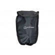 Tactical multifunctional shovel AZYMUT Trapper black +pack