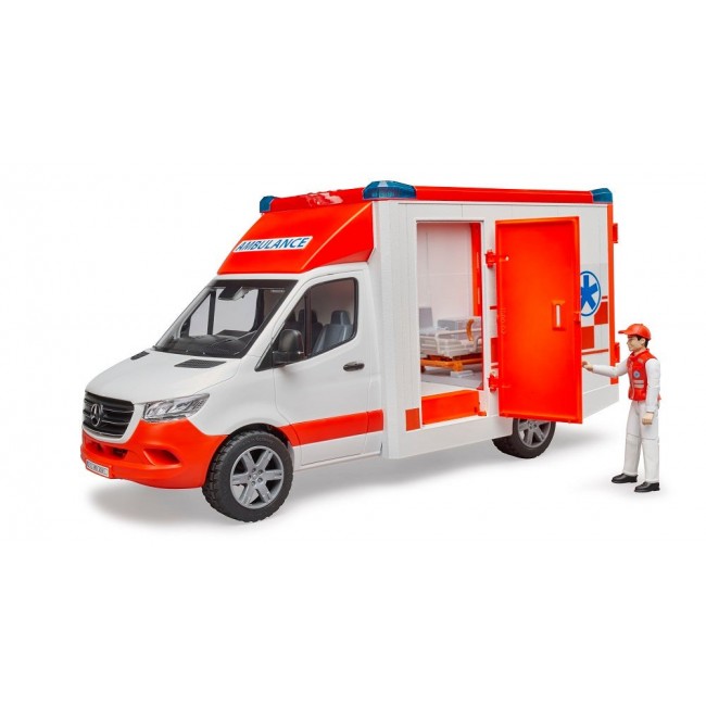 BRUDER 02676 toy vehicle