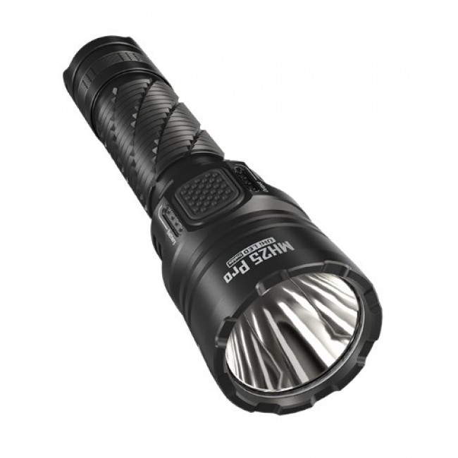 FLASHLIGHT MH SERIES/3300 LUMENS MH25 PRO NITECORE FLASHLIGHT MH SERIES/3300 LUMENS MH25 PRO NITECORE