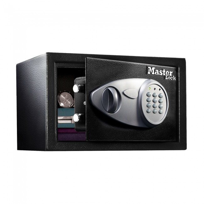 MASTER LOCK Medium digital combination safe MASTER LOCK Medium digital combination safe