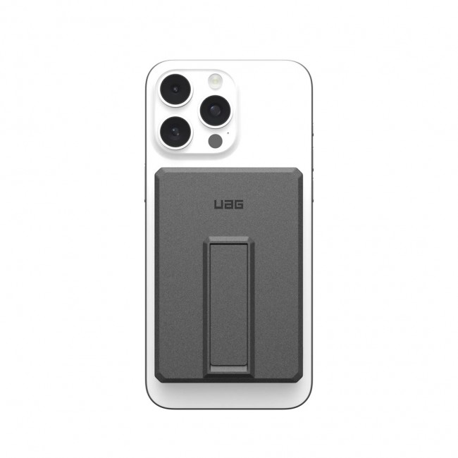 Urban Armor Gear 9B4417114030 power bank 5000 mAh Wireless charging Black, Grey