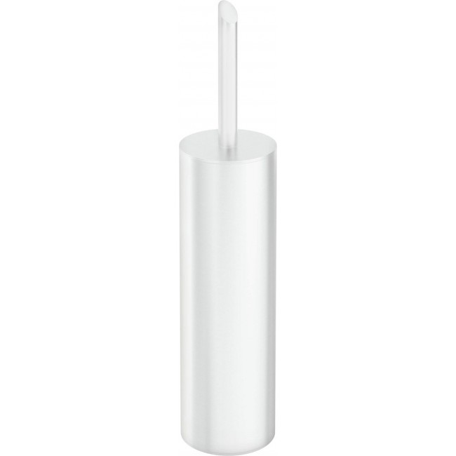 Freestanding toilet brush