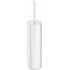 Freestanding toilet brush