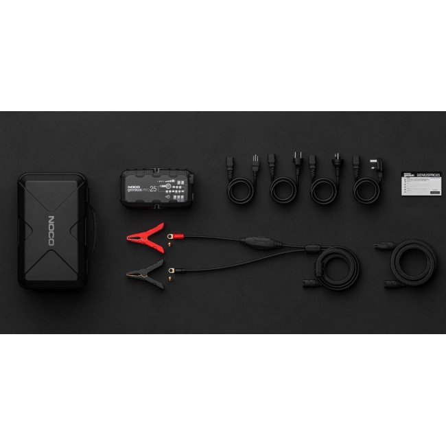 GENIUSPRO25 25A Pro Battery Charger GENIUSPRO25 25A Pro Battery Charger