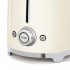 Smeg 50's Style Toaster TSF02CREU Cream